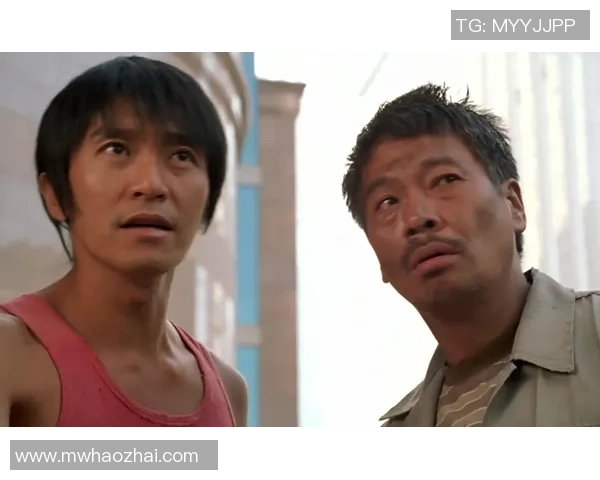 星爷少林足球角色全解析 绝世武功与幽默演绎的完美结合