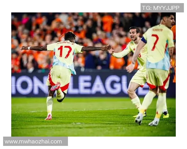 西班牙足球天才崛起 未来之星如何引领国家队新篇章