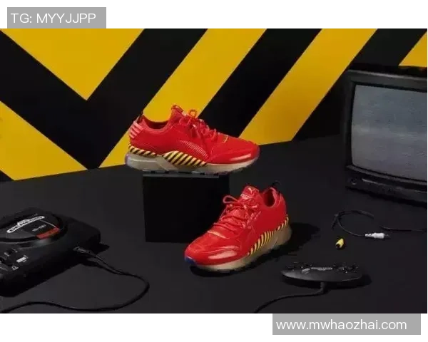 足球明星联名款揭晓 打造专属时尚潮流运动风引领新潮流